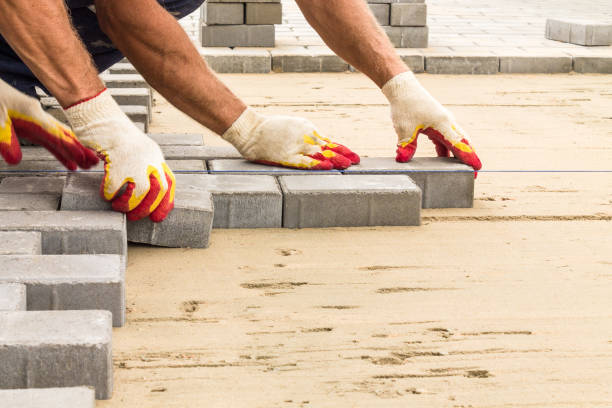 Best Interlocking Driveway Pavers  in St Joseph, MI