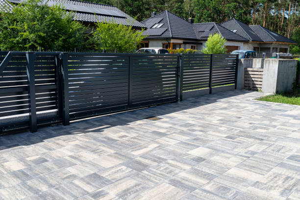 Decorative Driveway Pavers in St Joseph, MI
