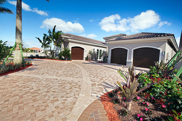 Best Residential Driveway Paver Services  in St Joseph, MI